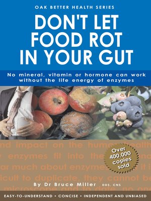 cover image of Don't Let Food Rot In Your Gut